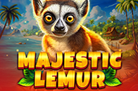 Majestic Lemur