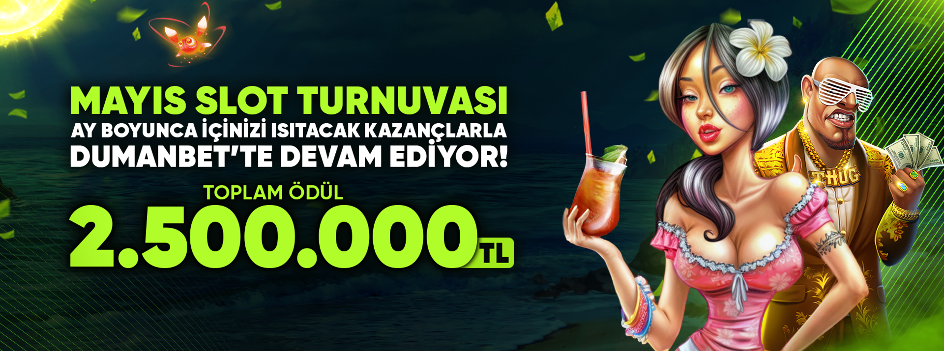 mayıs slot